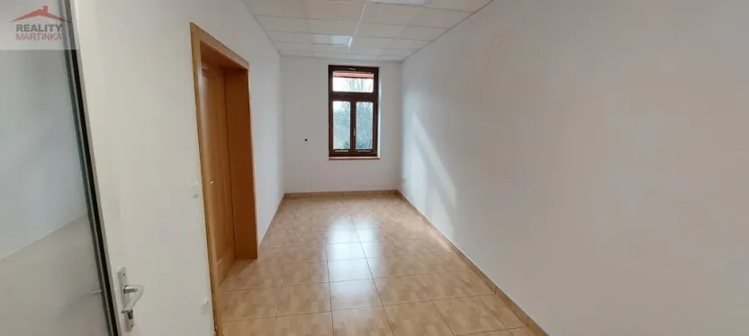 Pronájem kanceláře, Valašské Meziříčí, Křížkovského, 40 m2
