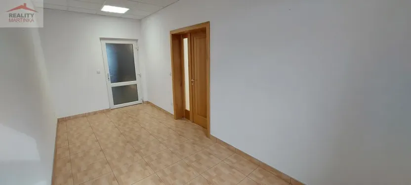 Pronájem kanceláře, Valašské Meziříčí, Křížkovského, 40 m2
