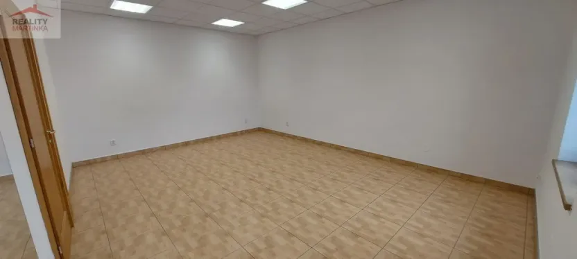 Pronájem kanceláře, Valašské Meziříčí, Křížkovského, 40 m2