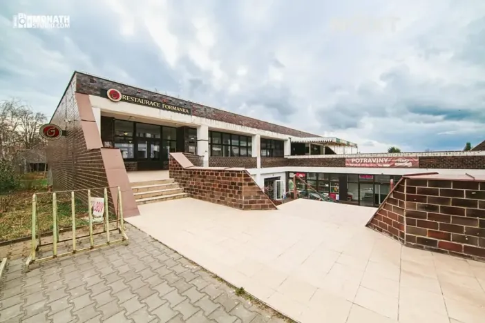 Prodej komerční nemovitosti, Čejč, 3500 m2