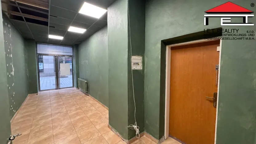 Pronájem obchodního prostoru, Brno, Kozí, 26 m2