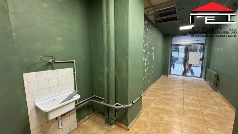 Pronájem obchodního prostoru, Brno, Kozí, 26 m2