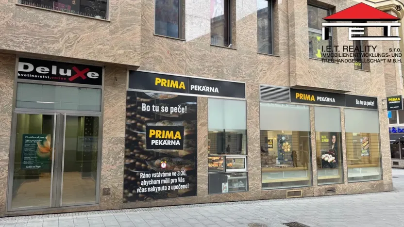Pronájem obchodního prostoru, Brno, Kozí, 26 m2