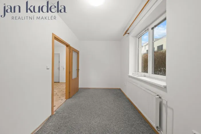 Pronájem bytu 2+kk, Brno, Kovařovicova, 49 m2