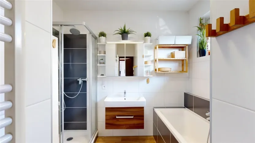 Prodej rodinného domu, Králův Dvůr - Levín, Na Vyhlídce, 84 m2