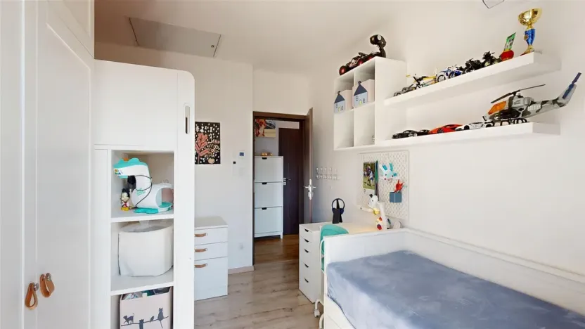 Prodej rodinného domu, Králův Dvůr - Levín, Na Vyhlídce, 84 m2