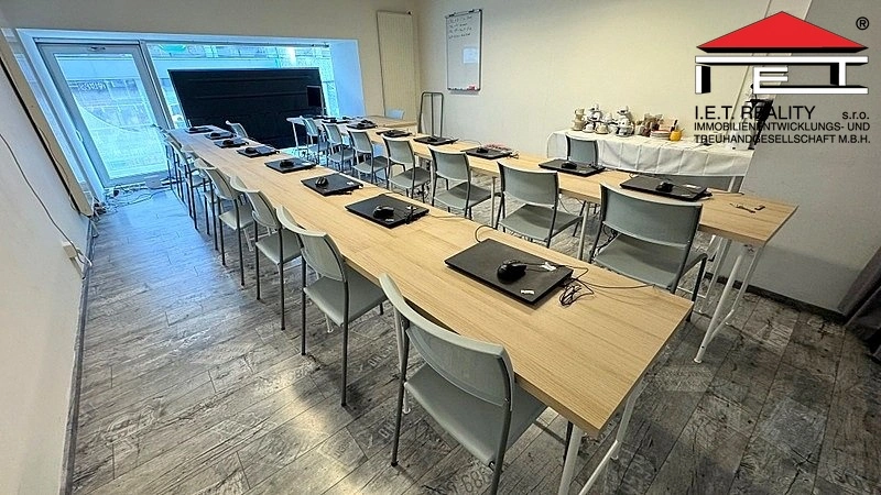 Pronájem obchodního prostoru, Brno, Masarykova, 30 m2