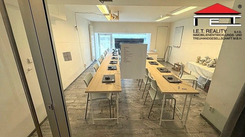 Pronájem obchodního prostoru, Brno, Masarykova, 30 m2