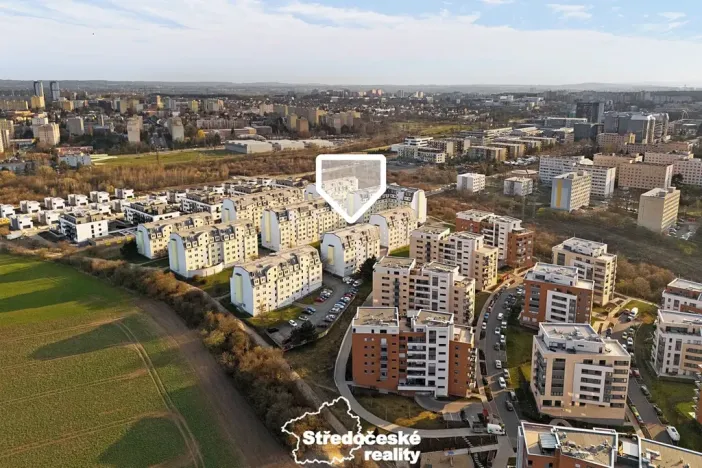 Prodej bytu 3+kk, Praha - Chodov, Šternovská, 73 m2
