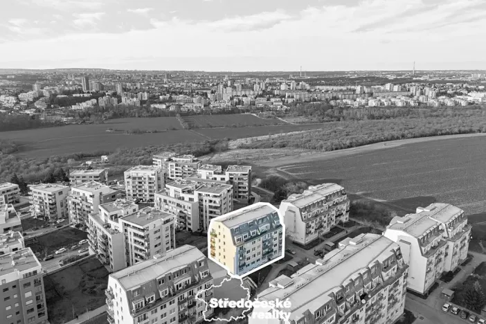 Prodej bytu 3+kk, Praha - Chodov, Šternovská, 73 m2