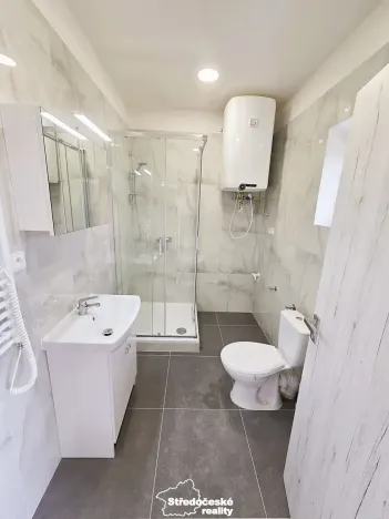 Pronájem bytu 3+kk, Praha - Háje, Stachova, 52 m2