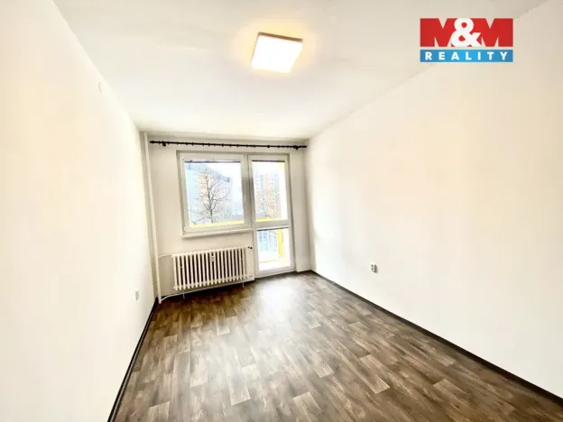 Pronájem bytu 2+kk, Jablonec nad Nisou - Mšeno nad Nisou, Mšenská, 42 m2