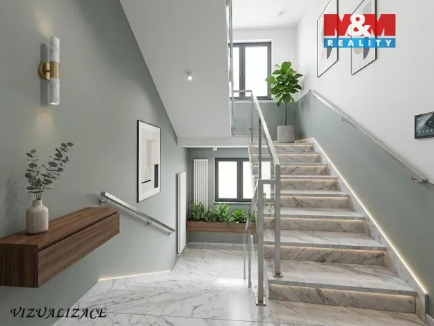 Prodej rodinného domu, Ostrava, Sládečkova, 296 m2