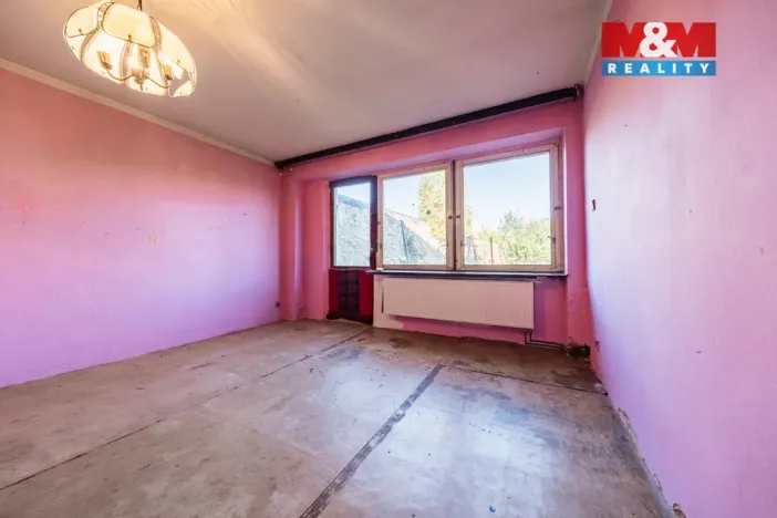 Prodej rodinného domu, Údlice, Stará Čtvrť, 200 m2