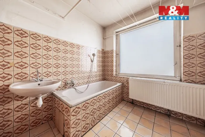 Prodej rodinného domu, Údlice, Stará Čtvrť, 200 m2