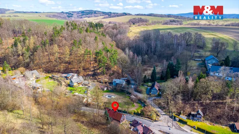 Prodej rodinného domu, Chrastava - Dolní Vítkov, 140 m2