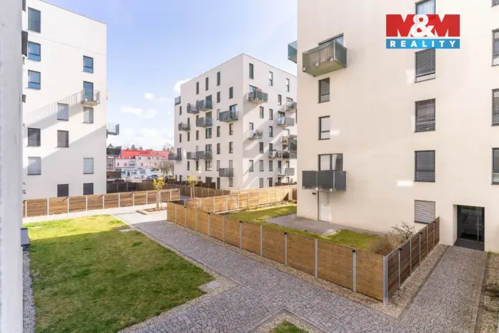 Prodej bytu 3+kk, Olomouc, Eduarda Hamburgera, 78 m2