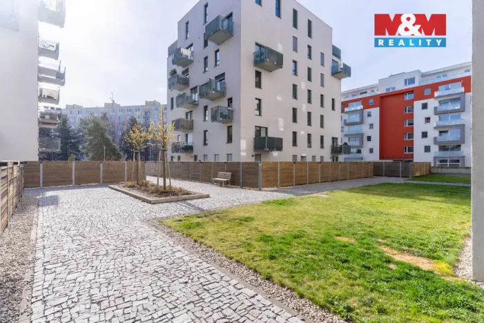 Prodej bytu 3+kk, Olomouc, Eduarda Hamburgera, 78 m2