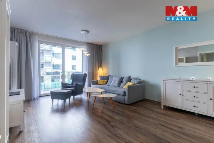 Prodej bytu 3+kk, Olomouc, Eduarda Hamburgera, 78 m2