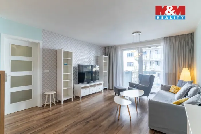 Prodej bytu 3+kk, Olomouc, Eduarda Hamburgera, 78 m2