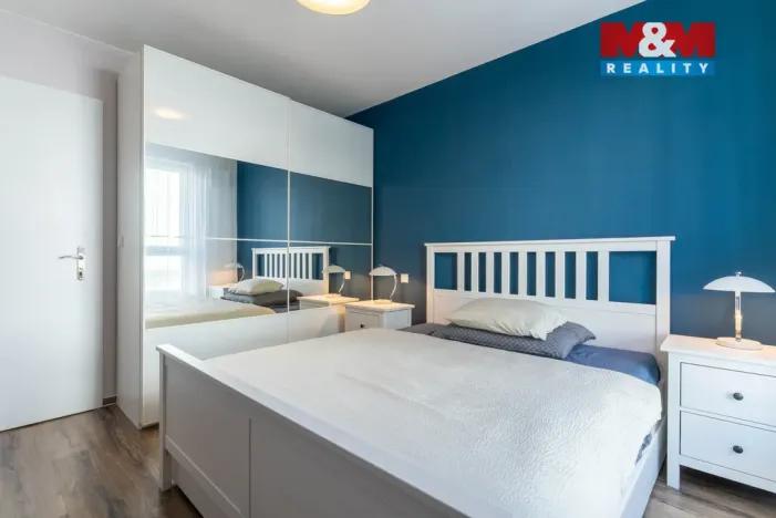 Prodej bytu 3+kk, Olomouc, Eduarda Hamburgera, 78 m2