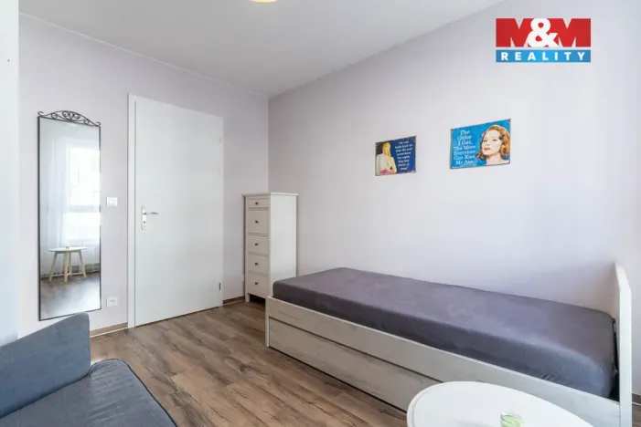 Prodej bytu 3+kk, Olomouc, Eduarda Hamburgera, 78 m2