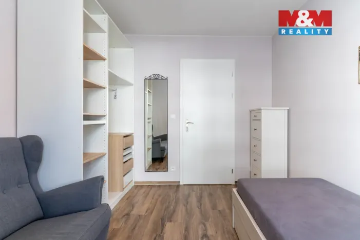 Prodej bytu 3+kk, Olomouc, Eduarda Hamburgera, 78 m2