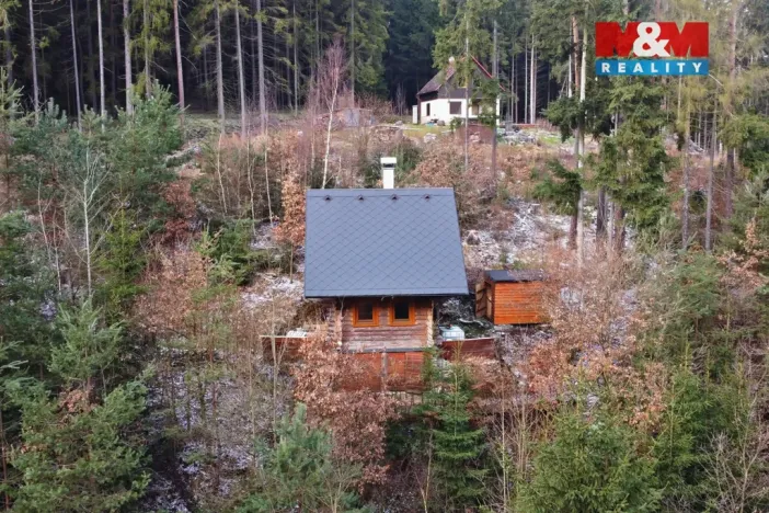 Prodej chaty, Svépravice, 40 m2