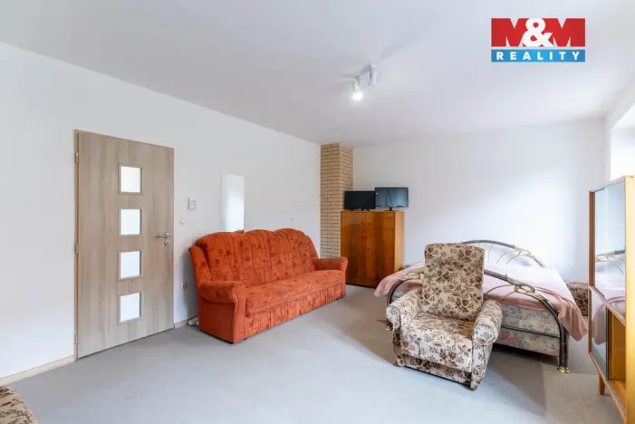 Prodej rodinného domu, Zábeštní Lhota, 65 m2