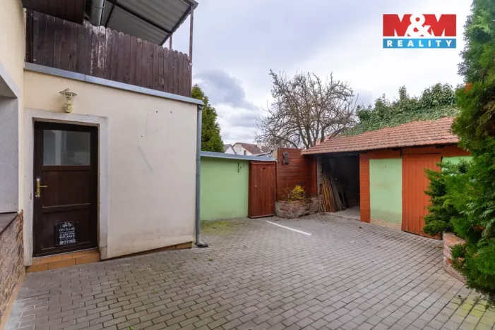 Prodej rodinného domu, Zábeštní Lhota, 65 m2