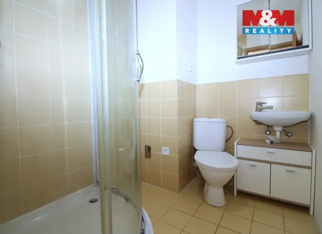 Pronájem bytu 1+kk, Varnsdorf, Hrnčířská, 25 m2