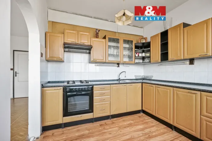 Prodej bytu 3+1, Český Těšín, Čáslavská, 73 m2