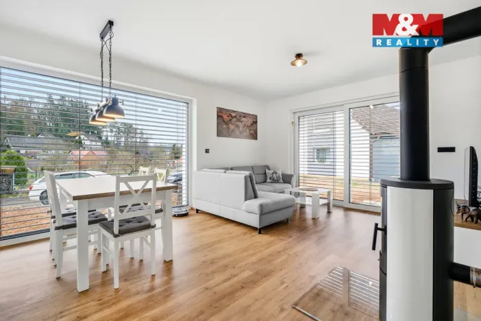 Prodej rodinného domu, Nová Paka - Vrchovina, 94 m2