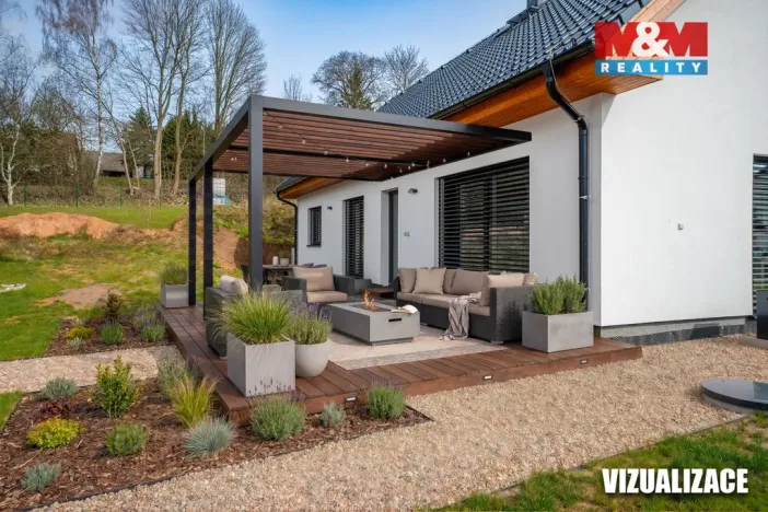 Prodej rodinného domu, Nová Paka - Vrchovina, 94 m2