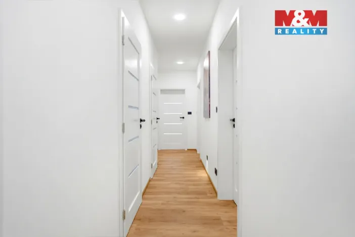 Prodej rodinného domu, Nová Paka - Vrchovina, 94 m2