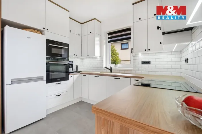 Prodej rodinného domu, Nová Paka - Vrchovina, 94 m2