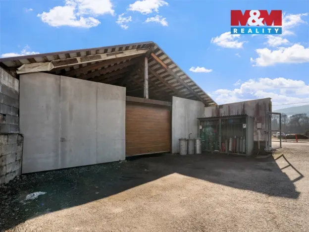 Prodej činžovního domu, Červená Voda - Bílá Voda, 355 m2