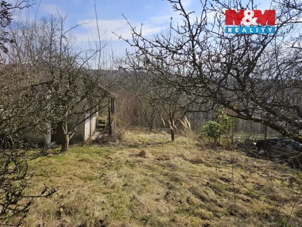 Prodej zahrady, Šternberk, 401 m2