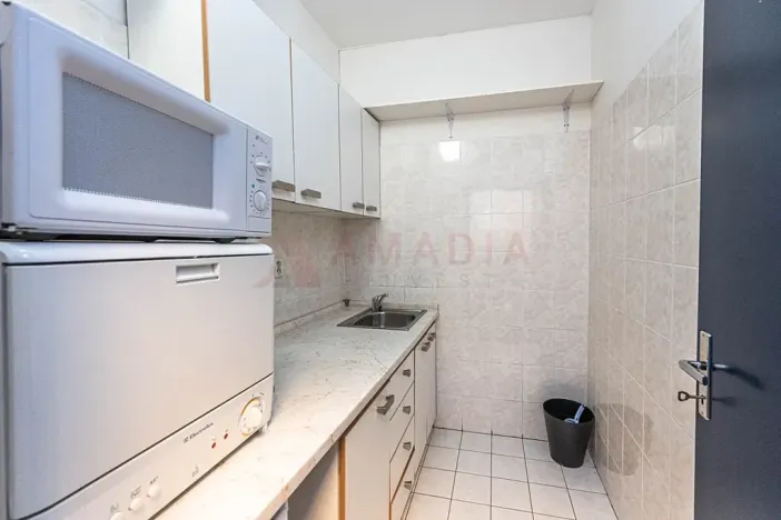 Pronájem kanceláře, Praha - Veleslavín, Pláničkova, 72 m2