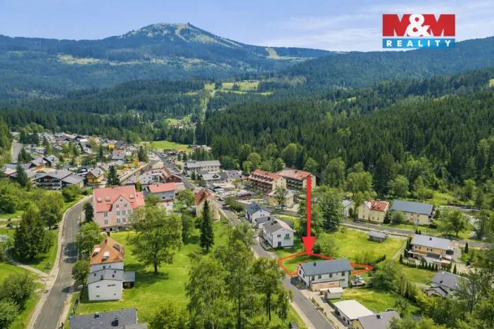 Prodej pozemku pro bydlení, Klatovy, 700 m2