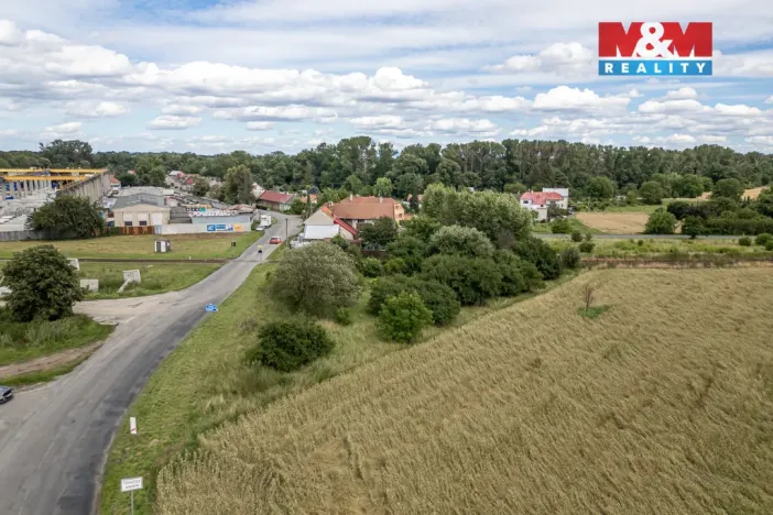 Prodej zahrady, Oplocany, 2136 m2