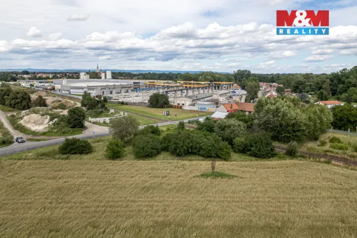 Prodej zahrady, Oplocany, 2136 m2