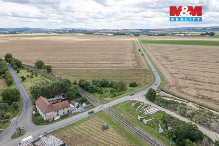 Prodej zahrady, Oplocany, 2136 m2