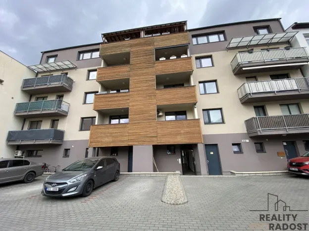 Pronájem bytu 2+kk, Prostějov, Plumlovská, 63 m2