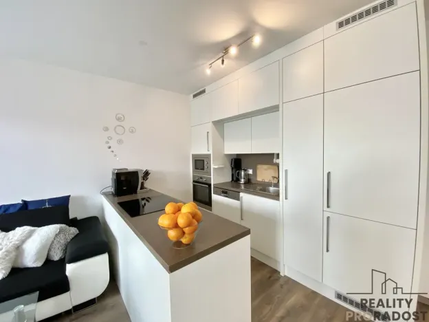 Pronájem bytu 2+kk, Prostějov, Plumlovská, 63 m2