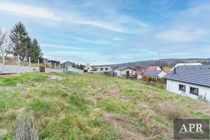 Prodej pozemku pro bydlení, Uherský Brod, 400 m2