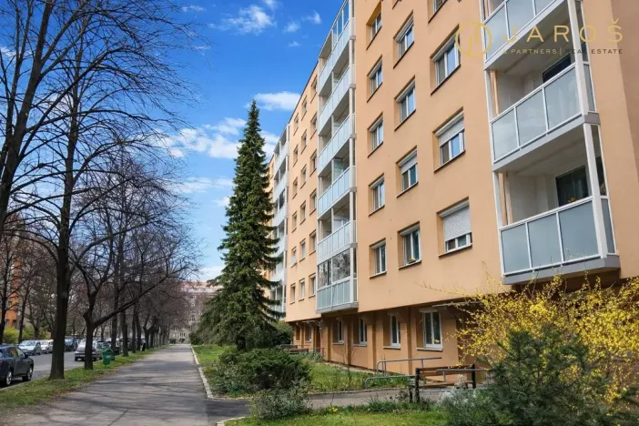 Prodej bytu 2+1, Kolín - Kolín II, Družstevní, 55 m2