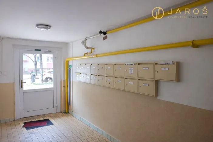 Prodej bytu 2+1, Kolín - Kolín II, Družstevní, 55 m2