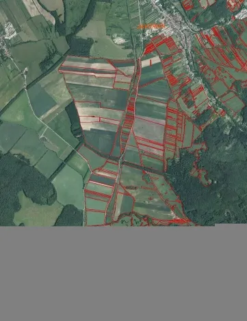 Prodej pole, Javorník, 664 m2