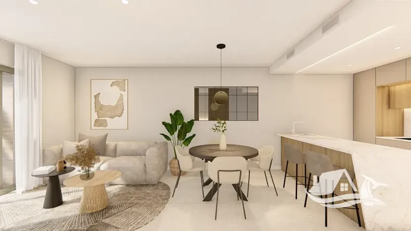 Prodej bytu 3+kk, Los Alcázares, Španělsko, 70 m2